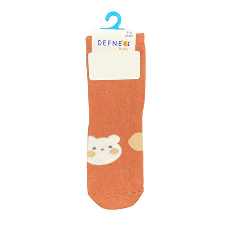 Defne Baby Bebek Çorabı E006-24
