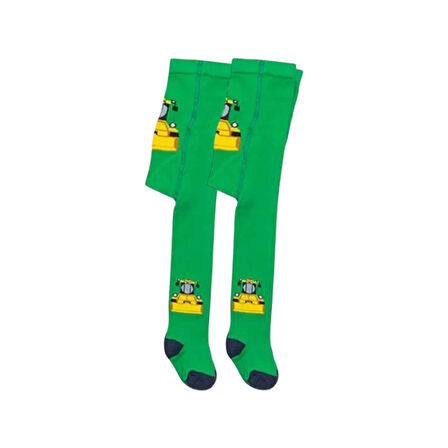 Defne Baby Bebek Külotlu Çorap 012-21