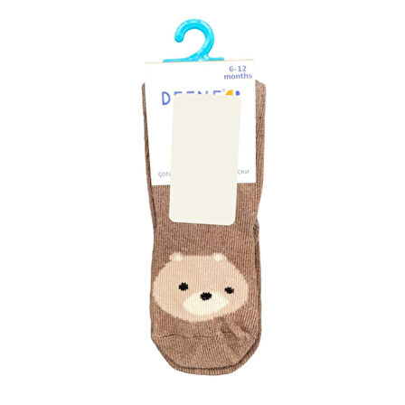Defne Baby Bebek Çorabı E008-24