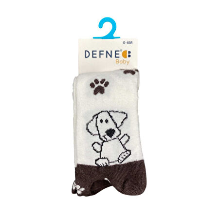 Defne Baby Bebek Külotlu Çorap 004-21