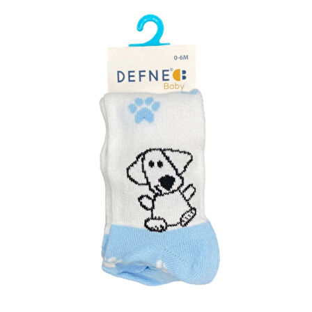 Defne Baby Bebek Külotlu Çorap 004-21