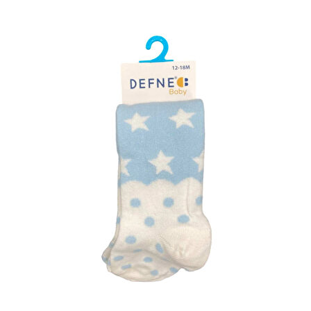 Defne Baby Bebek Külotlu Çorap 006-21