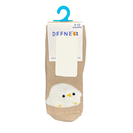 Defne Baby Bebek Çorabı E008-24