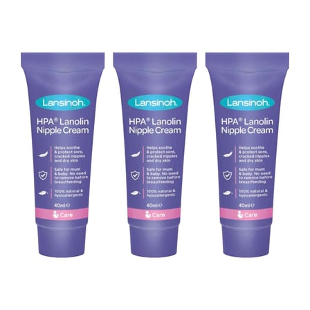 Lansinoh Lanolin Göğüs Ucu 40 Gr. Göğüs Kremi x 3 Adet