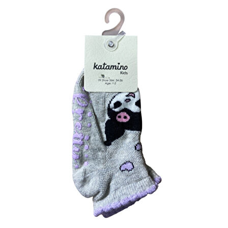 Katamino Liora Abs'li Bebek Çorabı 20422