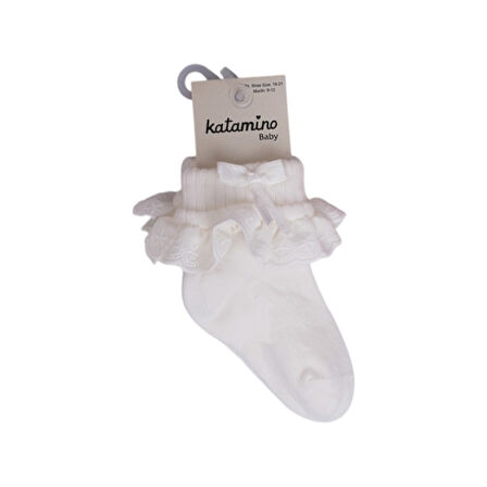 Katamino Adriyan Bebek Çorabı 46341