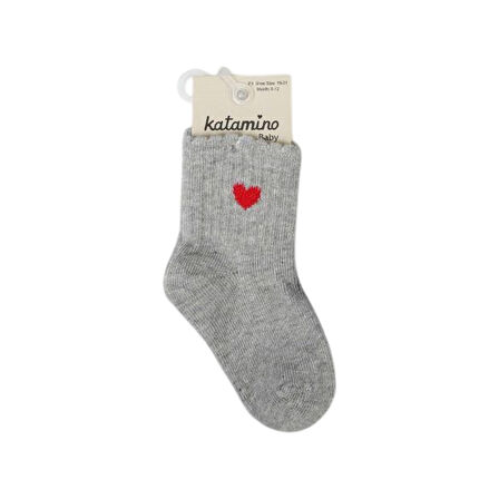 Katamino Bebek Çorabı 20402