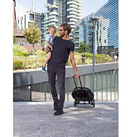 Chicco Trolley Me İkiz Bebek Arabası