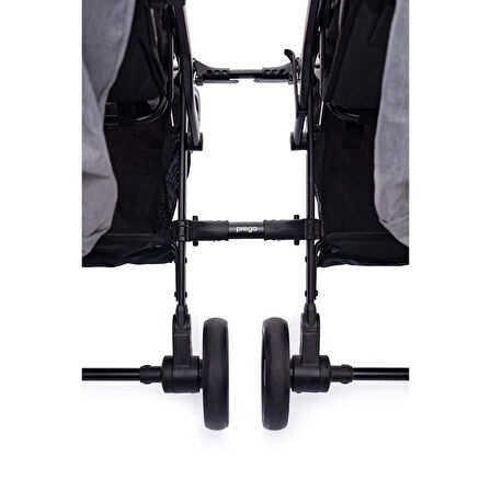Chicco Trolley Me İkiz Bebek Arabası
