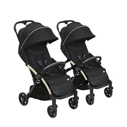Chicco Goody XPlus İkiz Bebek Arabası