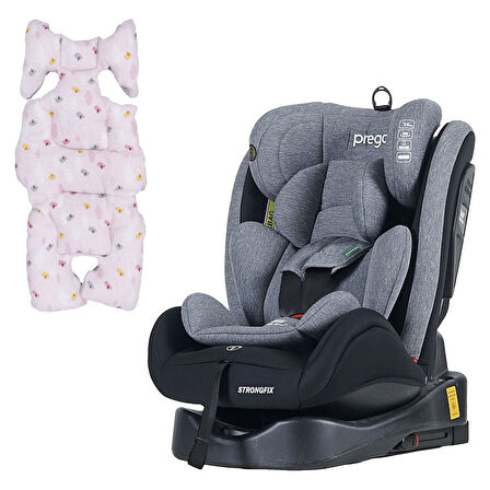 Prego StrongFix Oto Koltuğu-Müslin Oto Koltuk Minderi