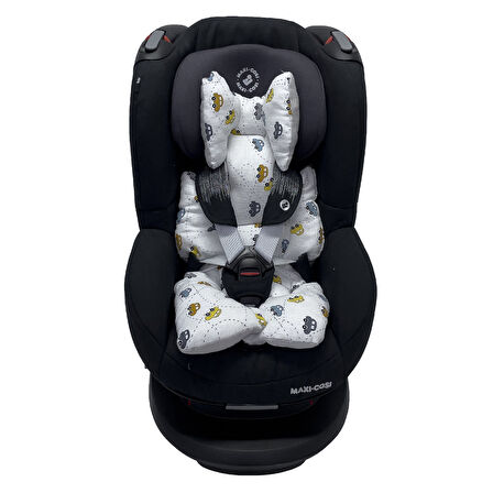 Prego StrongFix Oto Koltuğu-Müslin Oto Koltuk Minderi