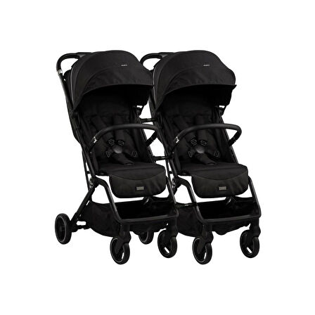 Kraft Boston İkiz Bebek Arabası