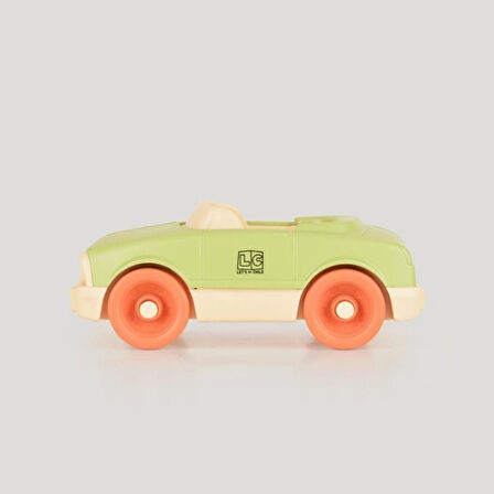 Let's Be Child Klasik Arabam 18+ Ay 30780