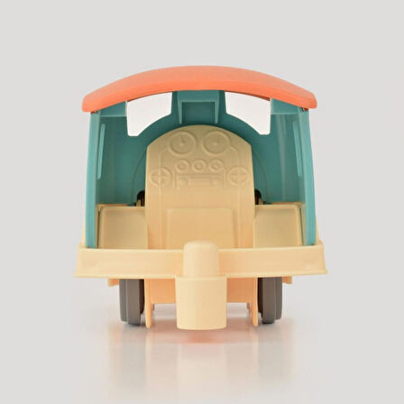 Let's Be Child Oyuncak Tren Lokomotif 30816