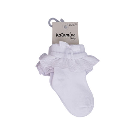 Katamino Adriyan Bebek Çorabı 46341