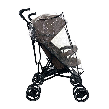 Chicco Baston Bebek Arabası Yağmurluk