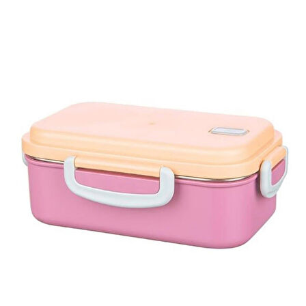 Titiz Plastik Aura 2 Bölmeli Beslenme Kabı 150-300 Ml