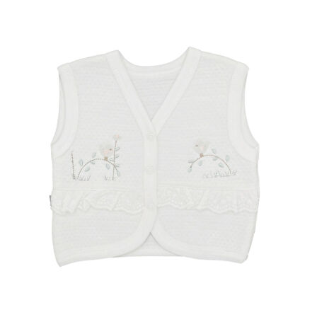 Gaye Bebe Bebek Yelek 4485