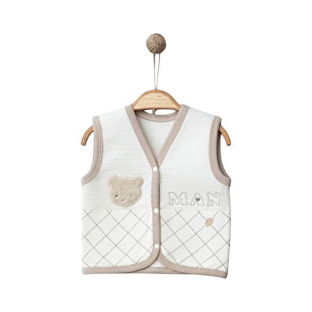 Gaye Bebe Bebek Yelek 4478