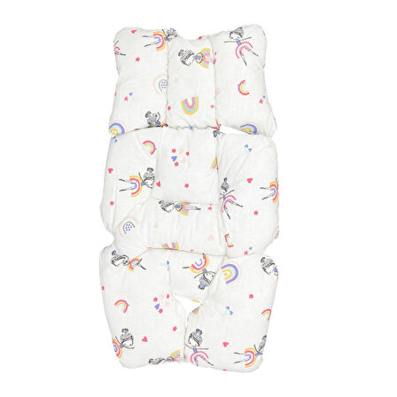 Sebi Bebek Arabası ve Puset Minderi 72084