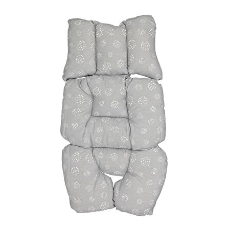 Sebi Bebek Arabası ve Puset Minderi 72084