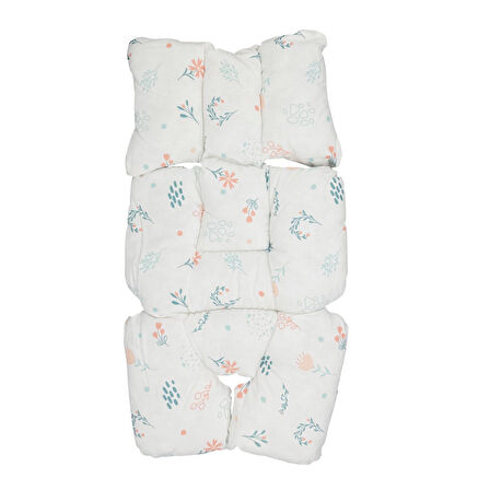 Sebi Bebek Arabası ve Puset Minderi 72084