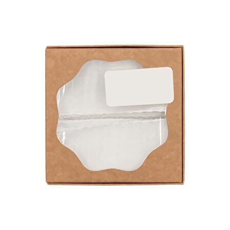 Sebi Bebe Tülbentli Bebek Ağız Mendili 6'li 7555