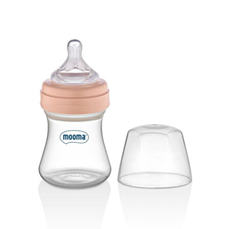 Mooma Kindy Biberon 150 ml 0-6 Ay