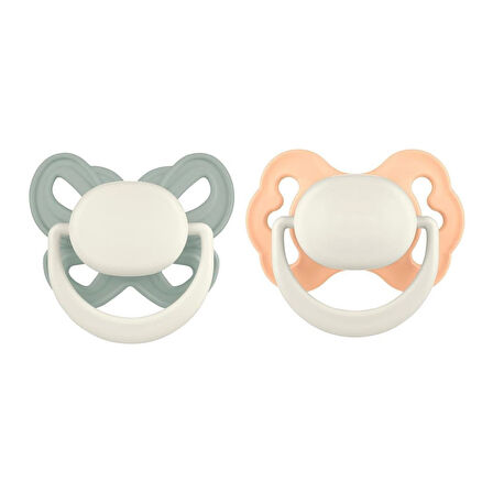 Mooma 2'li Emzik 6-18 Ay