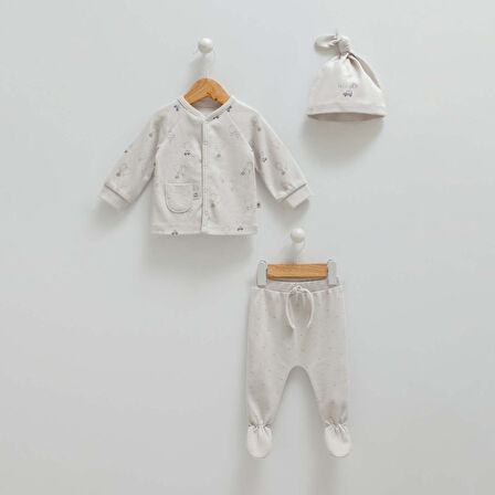 Caramell 2'li Bebek Takımı 1196