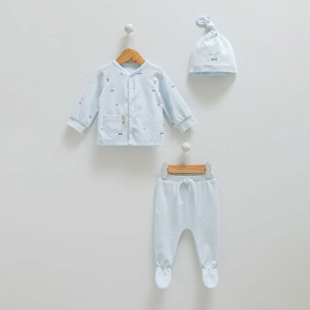 Caramell 2'li Bebek Takımı 1196