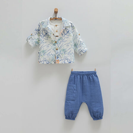 Caramell 2'li Bebek Takımı 1798