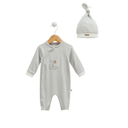 Caramell Patiksiz Bebek Tulum 1258