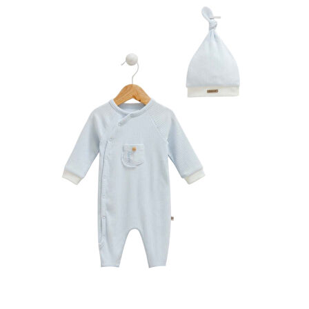 Caramell Patiksiz Bebek Tulum 1258