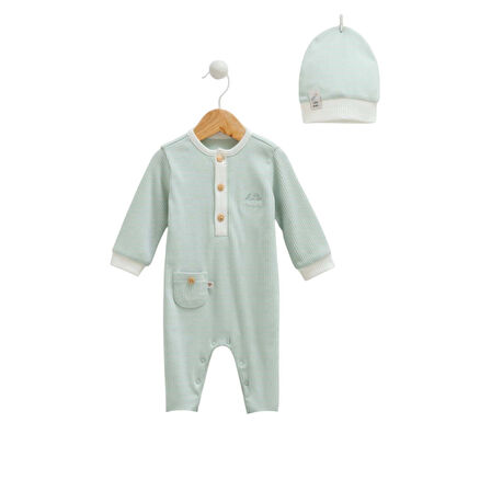 Caramell Patiksiz Bebek Tulum 1259