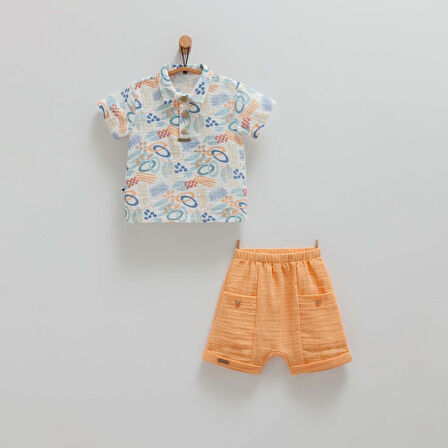 Caramell 2'li Bebek Takımı 1797