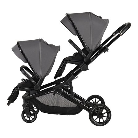 Prego İbiza Plus İ- Size Travel Sistem İkiz Bebek Arabası 2420