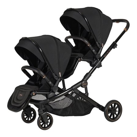 Prego İbiza Plus İ- Size Travel Sistem İkiz Bebek Arabası 2420