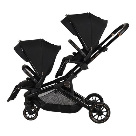 Prego İbiza Plus İ- Size Travel Sistem İkiz Bebek Arabası 2420