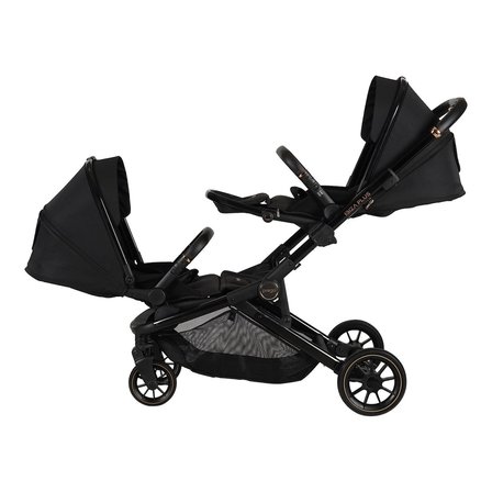 Prego İbiza Plus İ- Size Travel Sistem İkiz Bebek Arabası 2420