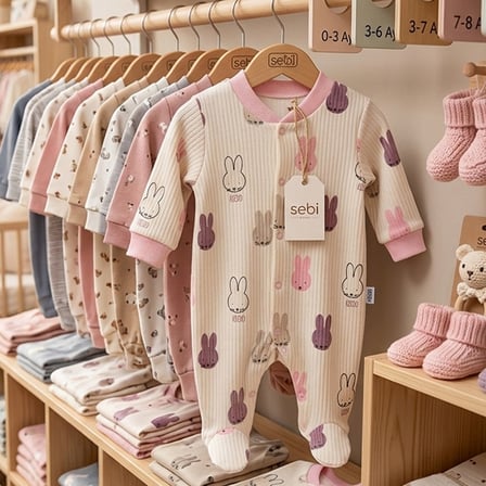 Sebi Bebe Tavşanlı Tulum 1210