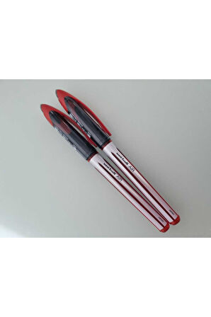 Uni-Ball Roller Kalem Aır 0.7 MM Kırmızı UBA-188-L (3 Adet)