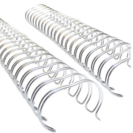 Sarff Spiral Tel (Jbı Karotel) 60-75 YP 7/16 Beyaz (100 lü) 15315070