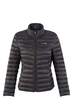 LUMBERJACK SN28 PADDED COAT 100559640 CANTALI BALIKCI YAKA SISME