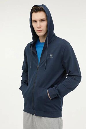 LUMBERJACK SN72 BASIC HOODIE FULL ZIP 1PR KAPSONLU ON FERMUA