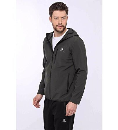 LUMBERJACK GT16 BASIC SOFTSHELL 1PR KAPSONLU FERMUARLI 3 CEP