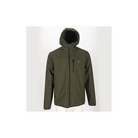 LUMBERJACK GT16 BASIC SOFTSHELL 1PR KAPSONLU FERMUARLI 3 CEP