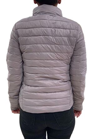 LUMBERJACK SN28 PADDED COAT 100559640 CANTALI BALIKCI YAKA SISME