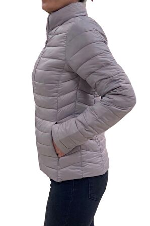 LUMBERJACK SN28 PADDED COAT 100559640 CANTALI BALIKCI YAKA SISME